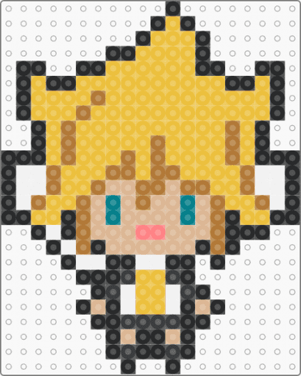 GCWWP!!!! Kagamine Len - tan,yellow,vocaloid,anime,music,video games,groove coaster,kagamine len,len