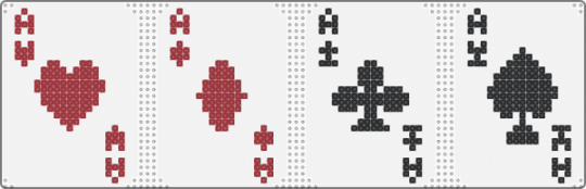 Aces - white,cards,playing cards,poker,ace,aces