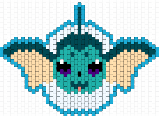 Vaporeon - animal, beige, blue, cute, eeveelution, gaming, kawaii, light blue, pokemon, teal, vaporeon
