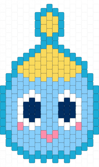 Chao - chao, character, cute, kawaii, light blue, sonic, sonic the hedgehog