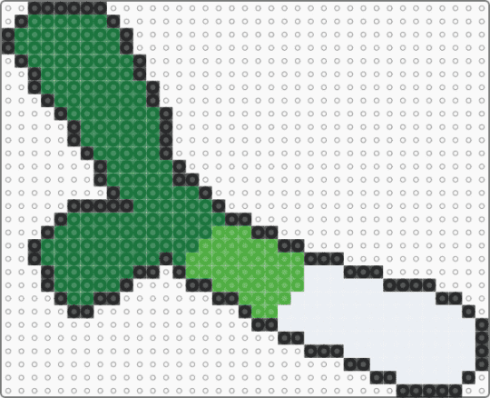 Leek - green,white,hatsune miku,miku,vocaloid,leek,food,anime