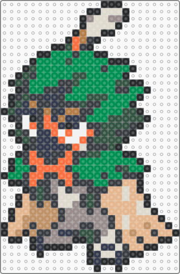 Decidueye - beige,gray,green,cotdtradingcardgames,pokemon,pokemon sun and moon,sun and moon,decidueye,pokemon sword and shield,sword and shield