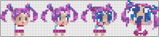 Death Road to Canada Anime Girl - pink,video games,death road to canada,drtc,anime girl,anime,kawaii