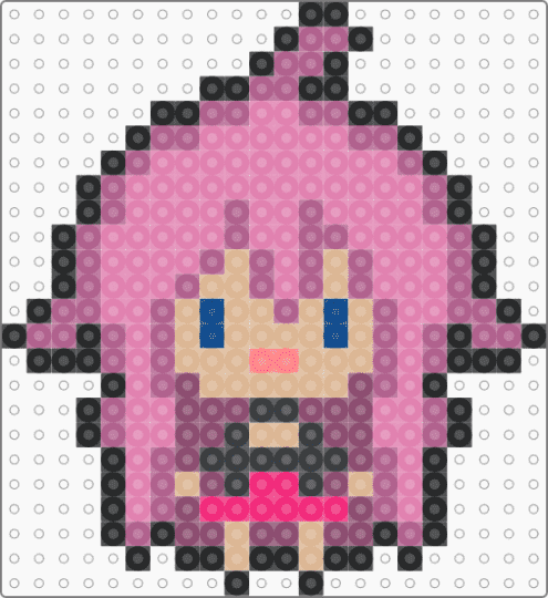 GCWWP!!!! IA - pink,vocaloid,ia,anime,music,groove coaster,video games,ia rocks