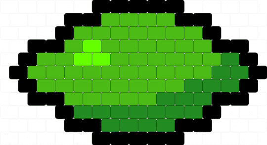 Lime - black, charm, citrus, cotdfruit, food, fruit, green, lime