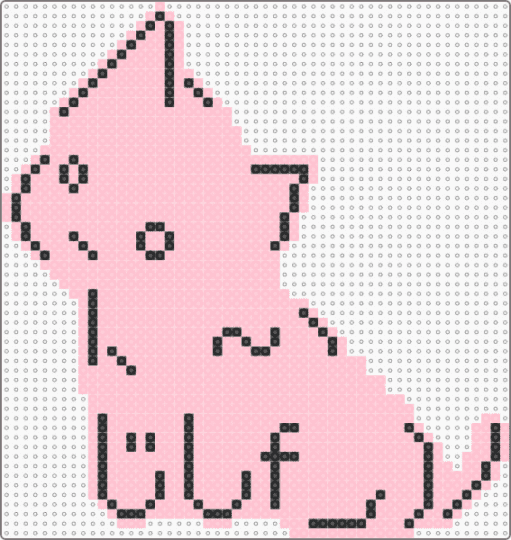 Kaomoji Kitty - pink,kaomoji,cat,kawaii,cute,animal