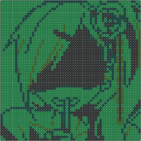 Chototsu Moushin Girl - anime, green, gumi, hatsune miku, megpoid, music, rerulili, vocaloid