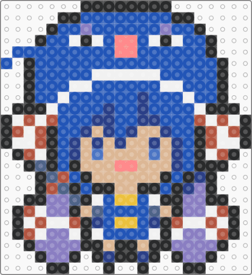 GCWWP!!!! Otomachi Una - blue,vocaloid,music,video games,anime,groove coaster,otomachi una,una