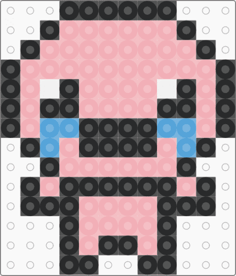 Small Isaac - beige,the binding of isaac,tboi,video games