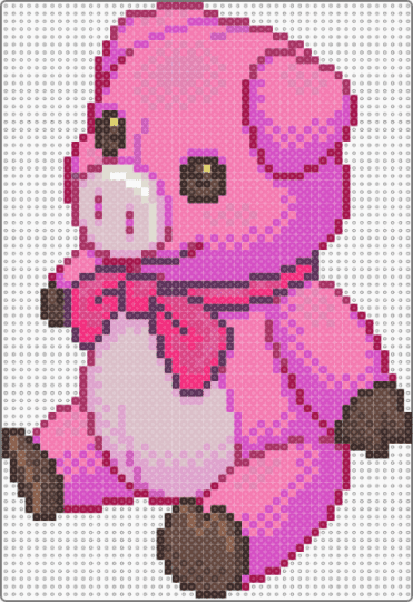 Unpacking Piggy - pink,unpacking,video games,pig,piggy,kawaii,cute