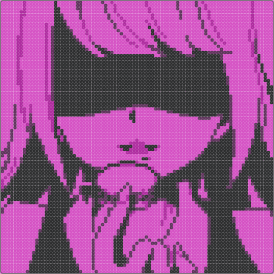 Noushou Sakuretsu Girl - anime, black, gumi, hatsune miku, megpoid, music, pink, rerulili, vocaloid