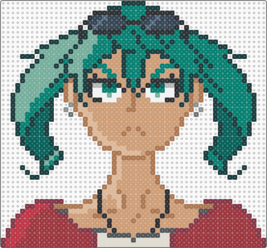 Suna no Wakusei Miku - teal,beige,red,hatsune miku,miku,vocaloid,music,anime