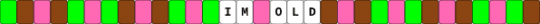 Gerson Boom Single - green,red,pink,deltarune,gerson,gerson boom,undertale,hammer of justice