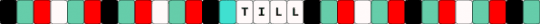 Till ALNST Single - teal,red,alnst,alien stage,till,till alien stage