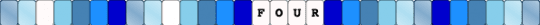 Four -tpot and bfb - blue,light blue
