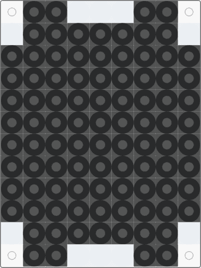 Gameboy pt.2 second layer - black