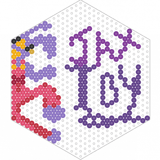 Jax toy. Jax pattern - 