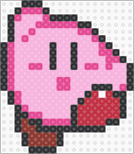 Kirby - pink,nintendo,kirby
