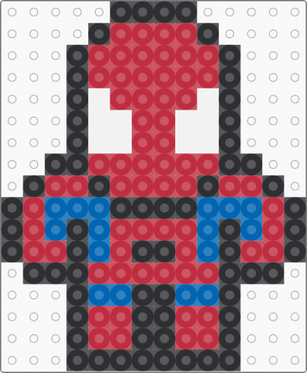 Spider-Man - red,superhero,spiderman