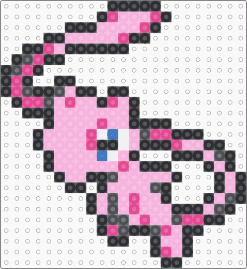Mew - pink,pokemon,mew