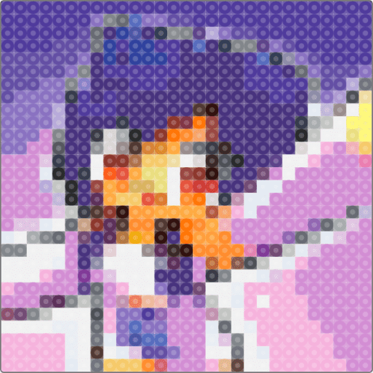 Aphmau - purple,pink