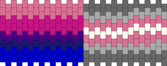 Omni demi girl - pink,purple