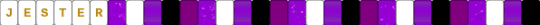 Jester TFC single - purple,pink,tfc,jester