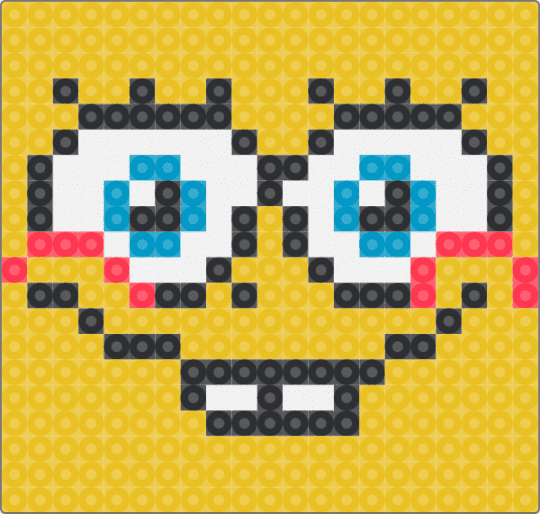 SpongeBob - yellow