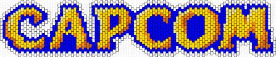 Capcom - capcom,gaming,arcade,logo,video game,game,purple,yellow
