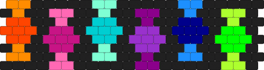 Candy! - black, candy, colorful, halloween, pink, purple