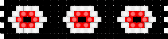 Eyes - black,white,red,cotddarkness,eyes,spooky,creepy