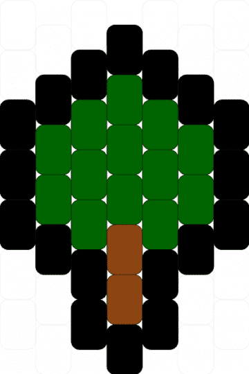 Tree - green,tree,plant,nature,charm