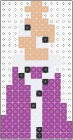 tiny kinger - pink,beige