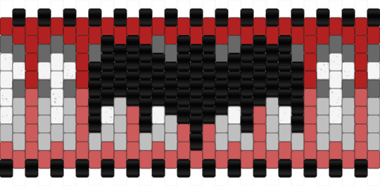 vampire bat v2 - red