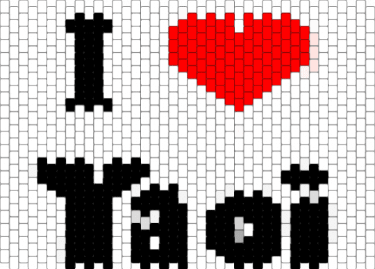 YOAI - white,red