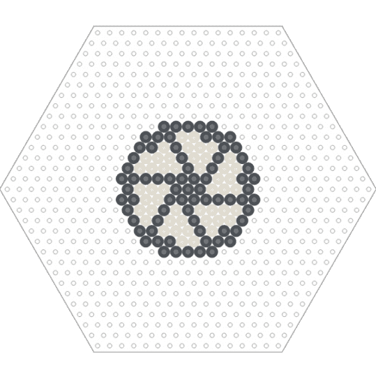Aperture - gray,beige