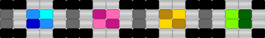 Portal 2 Cores - white,gray,pink,green,portal,robot,cuff