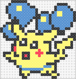 Flying Pikachu - pokemon,pikachu,balloons