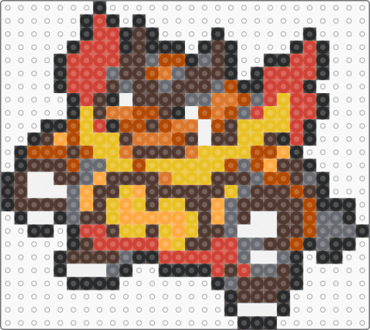Emboar - red,brown,pokemon,emboar,poke,pig,fire