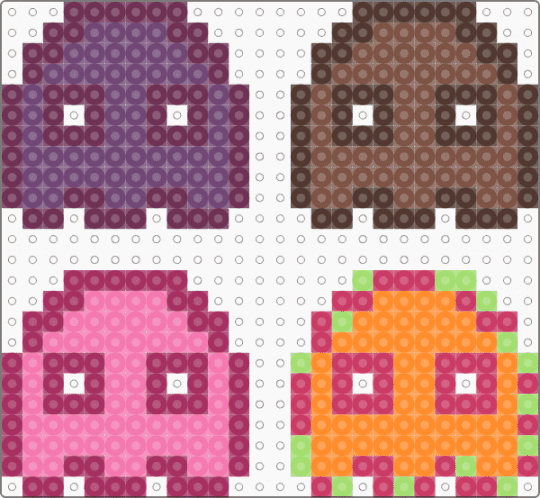 Monster Cereal - pink,cotdpast,booberry,count chocula,frankenberry,frute brute
