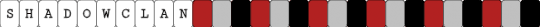 shadowclan single - red,beige,wcue,warrior cats,shadowclan