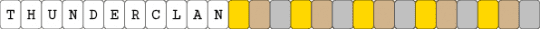thunderclan single - yellow,beige,wcue,warrior cats,thunderclan