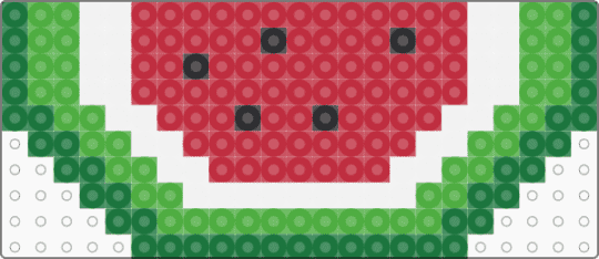 Watermelon :] - green,red,watermelon,fruit,melon,silli