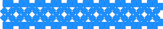duck rotator pt2(rotating part) - light blue