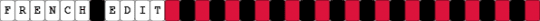 french edit tv girl - white,red,tv girl,single,french edit