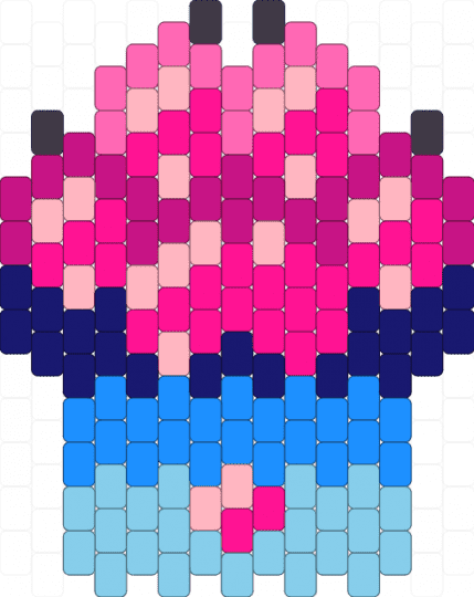 omni paw - pink,paw,omni,pride,omni pride
