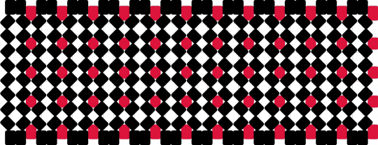 idk - black,red,white,cotddarkness