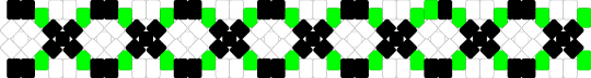 beetlejuice rotator layer #4 - white,green