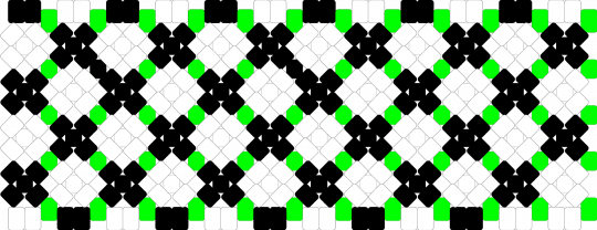 beetlejuice rotator layer #1 - white,green