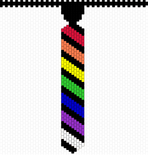 gay tie - black,purple,tie,gay,pride,gay tie,pride tie